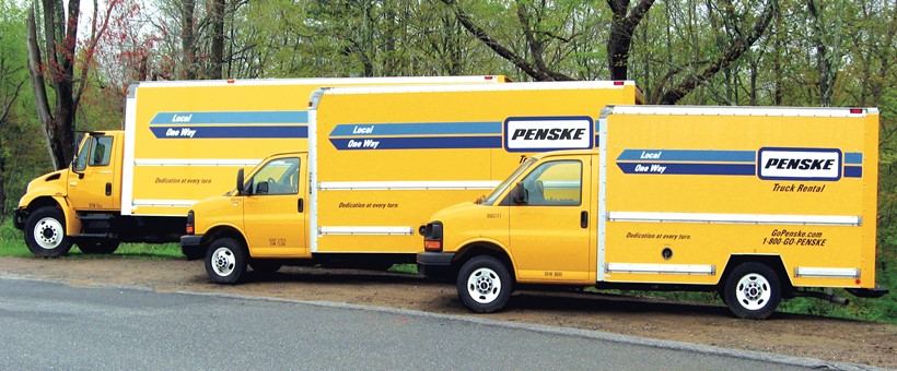 Penske Truck Rentals